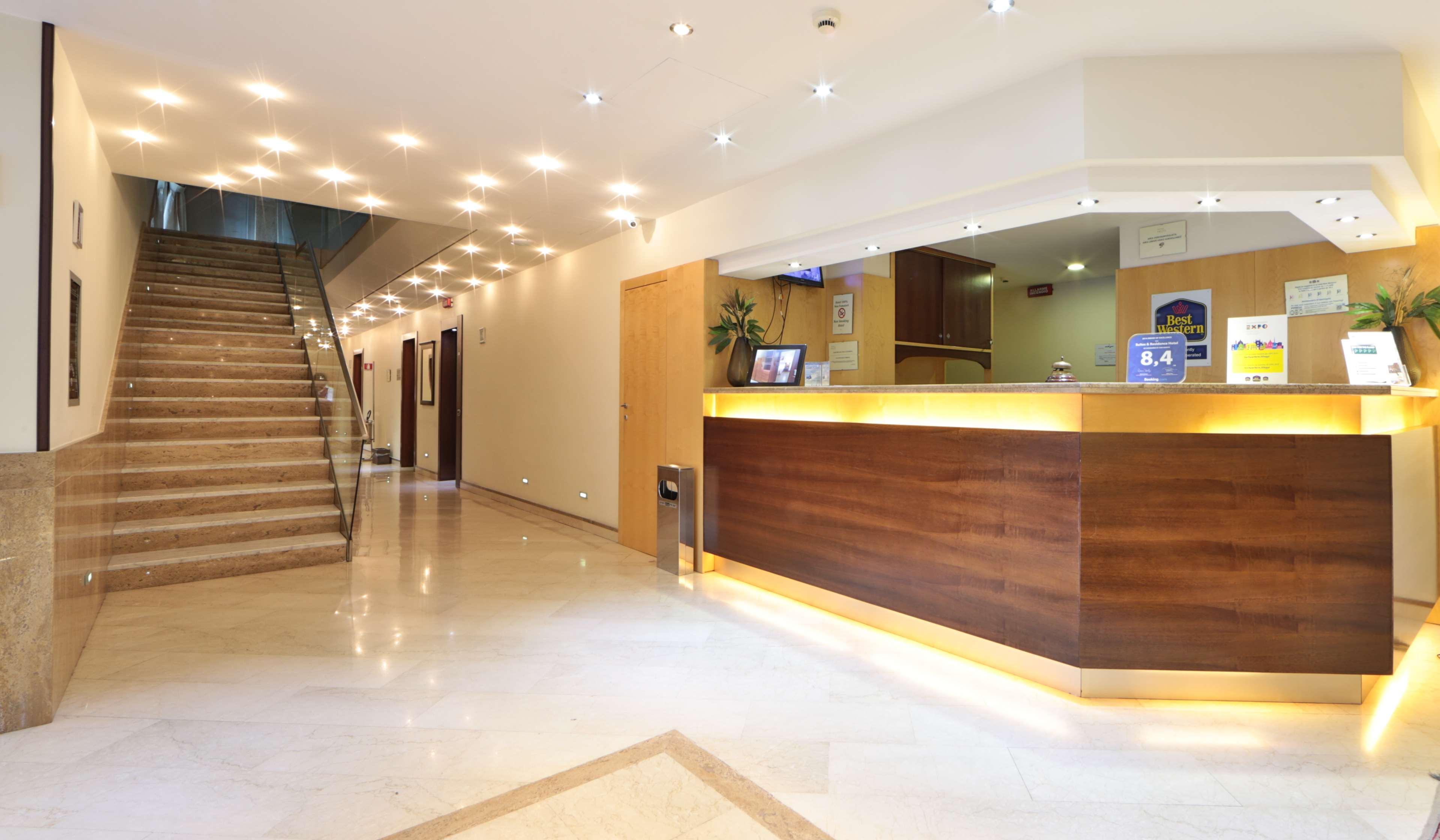 Suites & Residence Hotel Pozzuoli Exterior photo